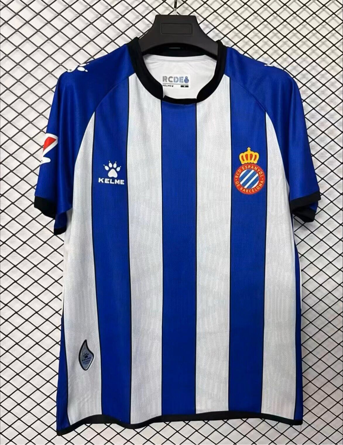 AAA Quality Espanyol 26/27 Home Soccer Jersey
